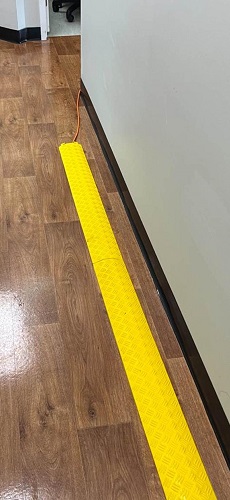removing wet, water damaged timber, wet timber flooring