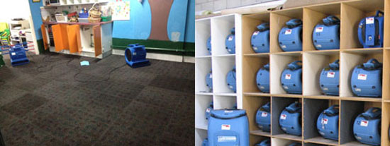 Carpet Dryer and Dehumidifiers Sydney