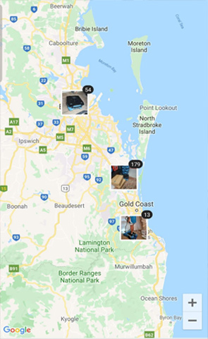emergency carpet drying Sydney
