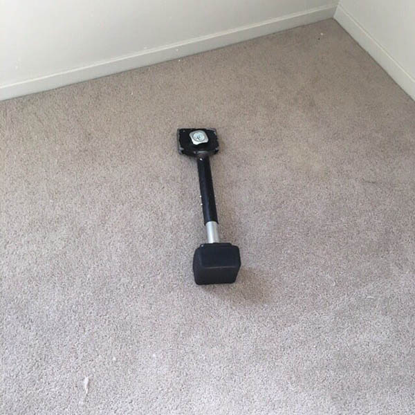 re-stretching carpet in Sydney 2018