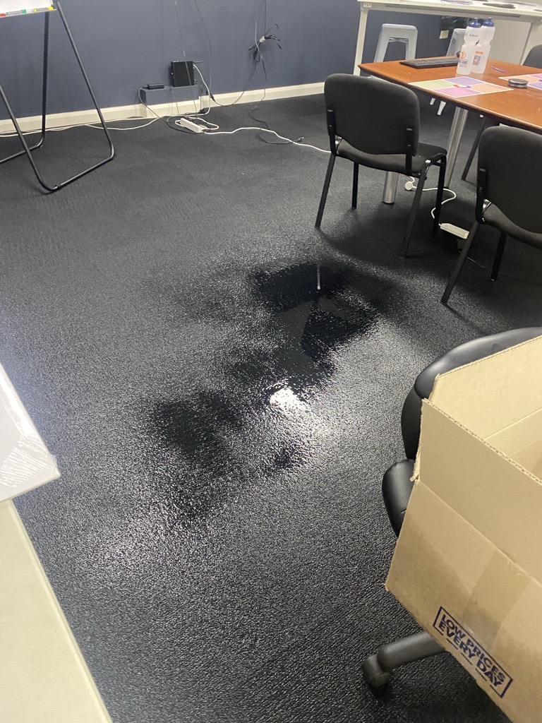 Sydney Carpet Water Damage Price List