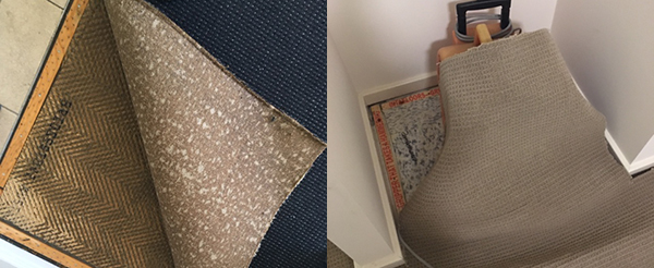 emergency carpet repairs, Sydney 2018